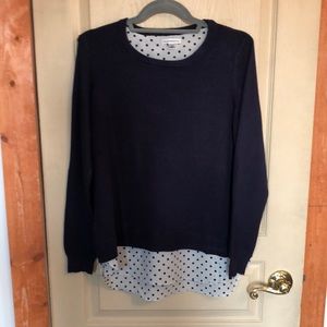 Croft & Barrow women sweater